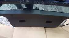 Volkswagen Polo 9N3 2006-2009 Rear Tailgate Boot Blue La5k